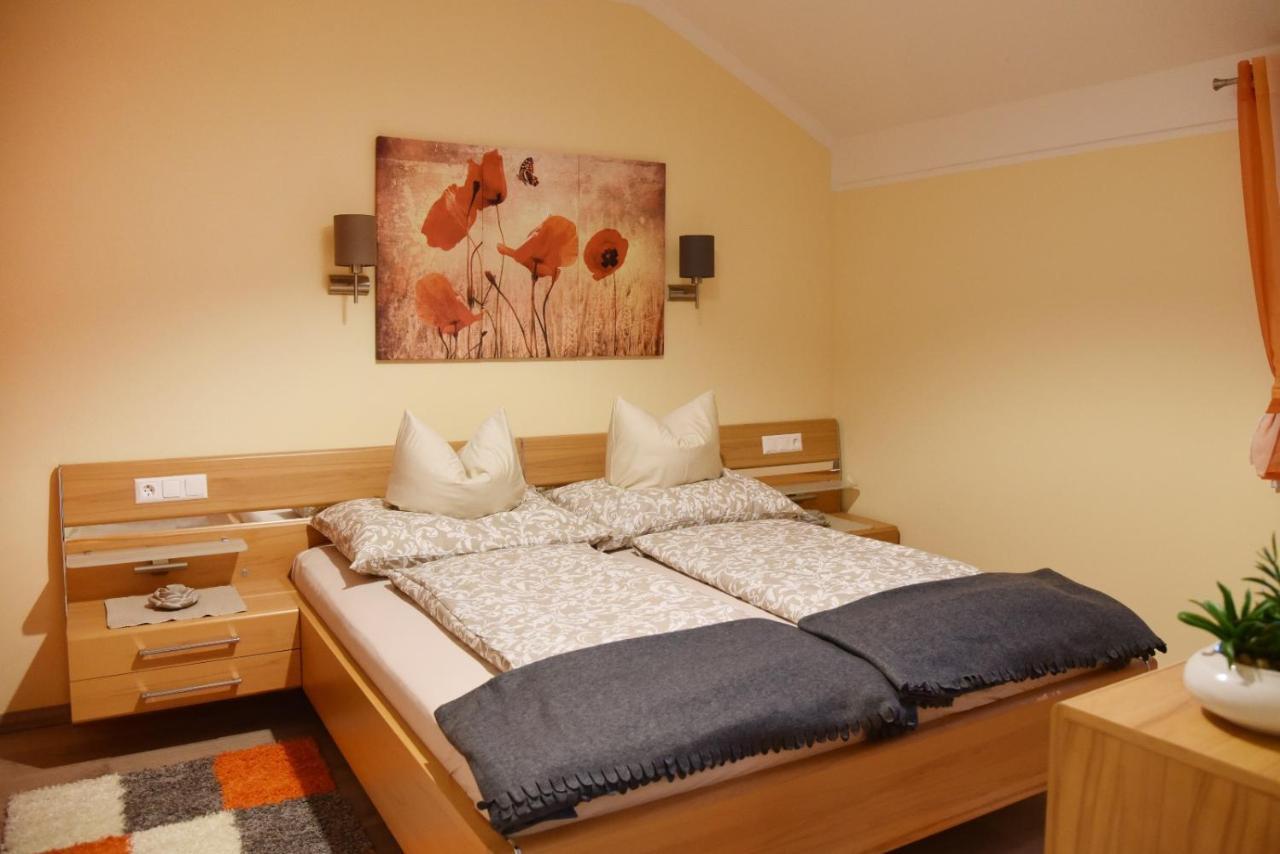 Ferienwohnung Melanie Kirchbach  Esterno foto