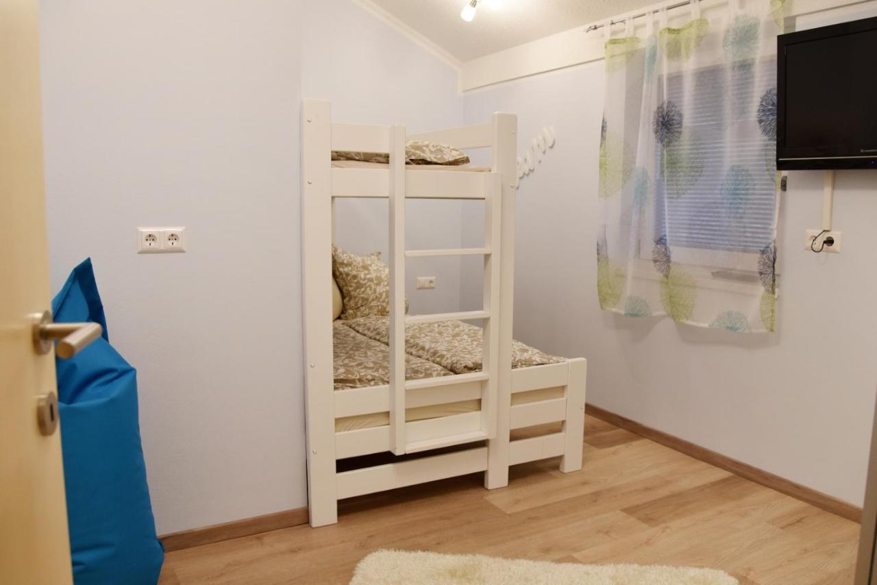 Ferienwohnung Melanie Kirchbach  Esterno foto