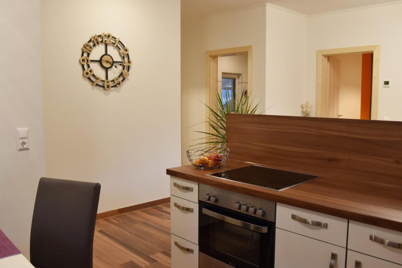Ferienwohnung Melanie Kirchbach  Esterno foto