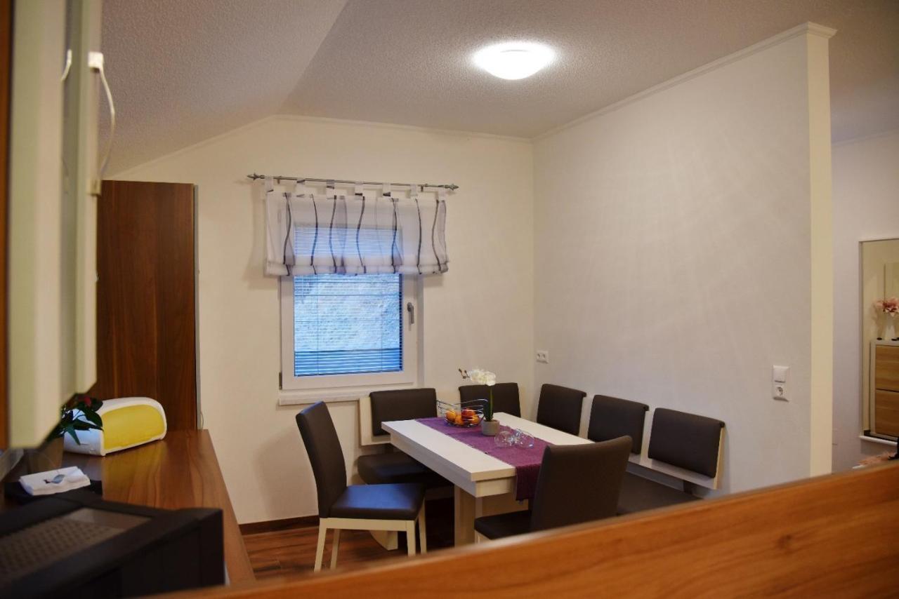 Ferienwohnung Melanie Kirchbach  Esterno foto