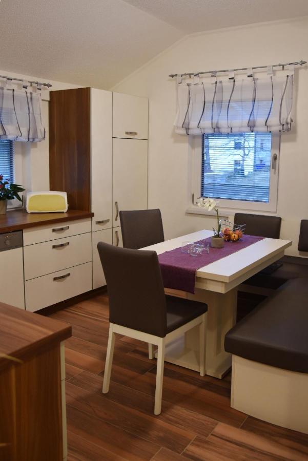 Ferienwohnung Melanie Kirchbach  Esterno foto
